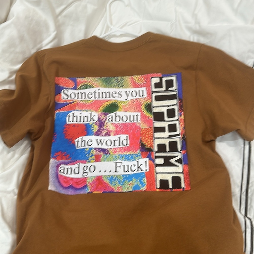 Supreme t-shirt NWOT - Picture 3 of 3